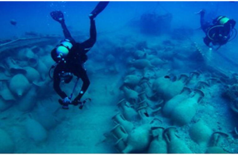 Arqueología subacuática: Algo más que biodiversidad bajo las aguas