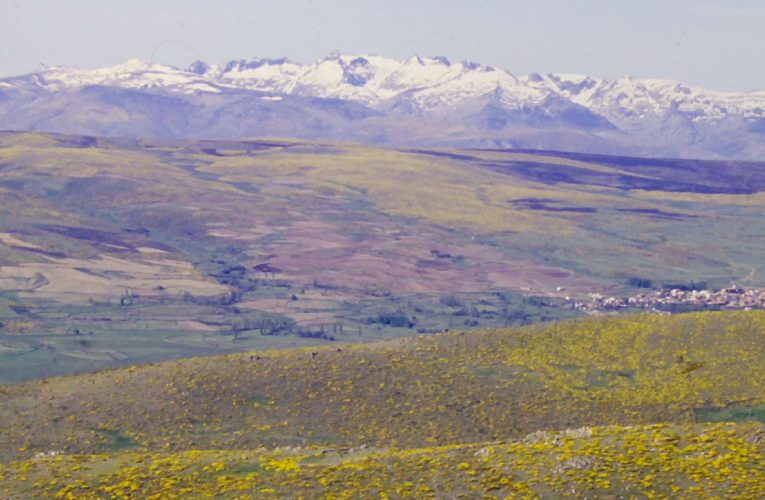 ALTO ALBERCHE. SIERRA DE GREDOS. ÁVILA.PATRIMONIO CULTURAL, NATURALEZA Y PAISAJE PARA GANAR EL FUTURO